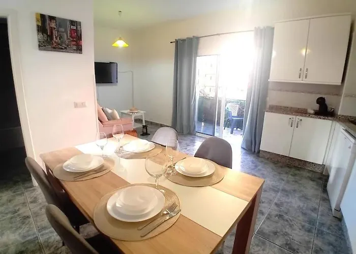 Appartement Sol Vista Costa Adeje (Tenerife)