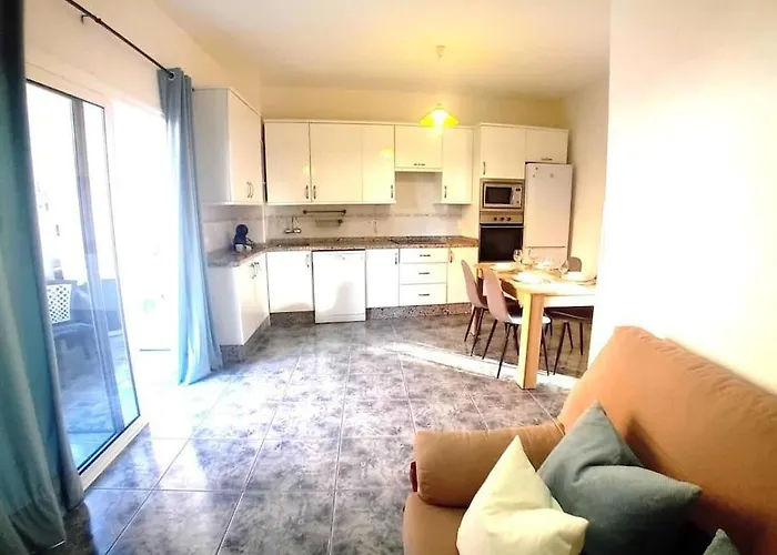 Appartement Sol Vista *