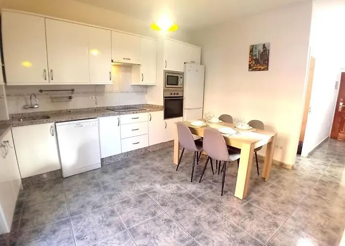 Appartement Sol Vista *