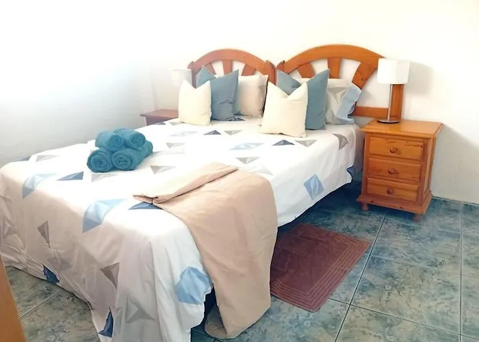 Appartement Sol Vista Costa Adeje (Tenerife)