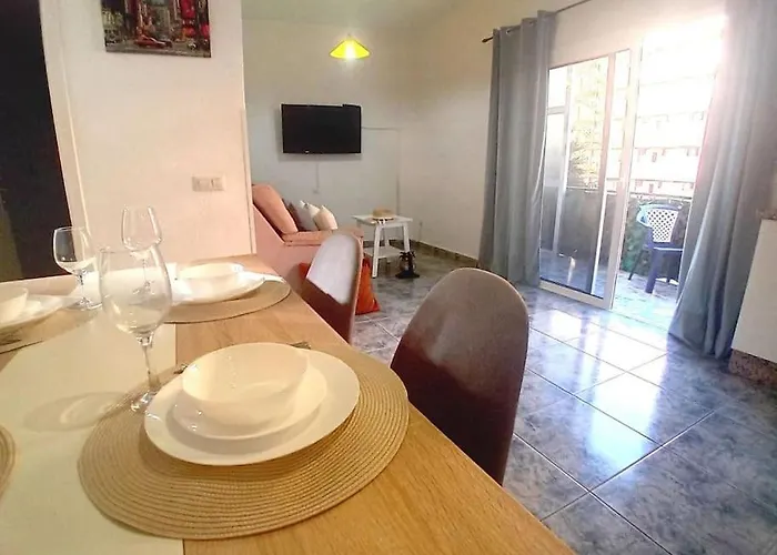 Appartement Sol Vista